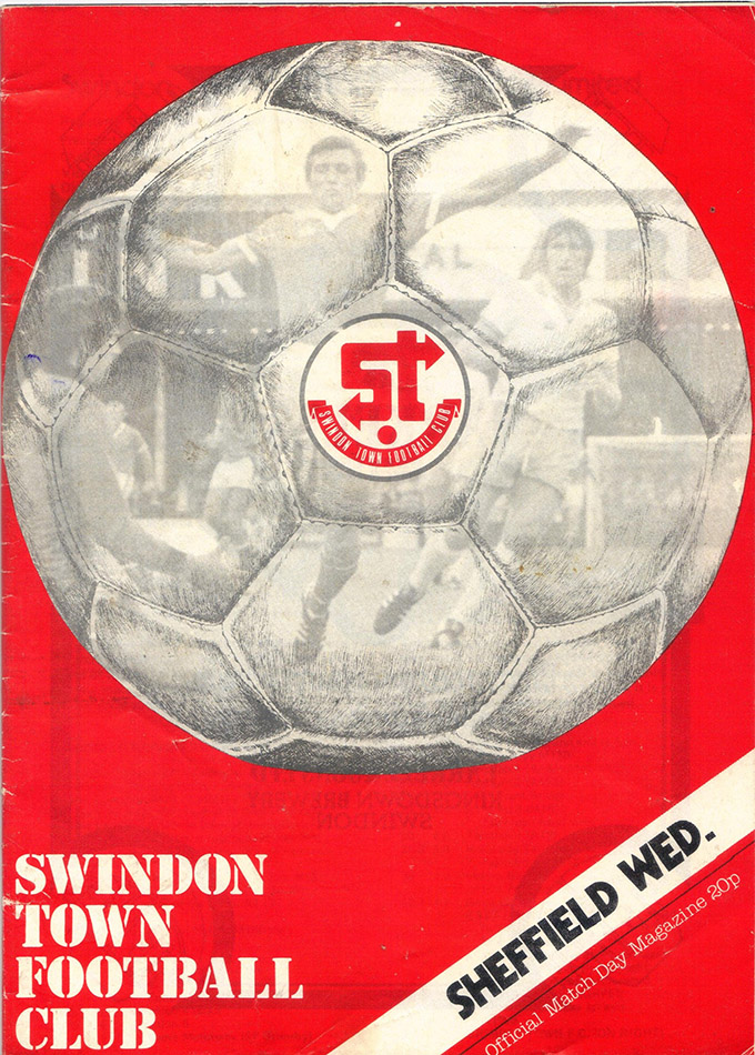 <b>Saturday, February 9, 1980</b><br />vs. Sheffield Wednesday (Home)